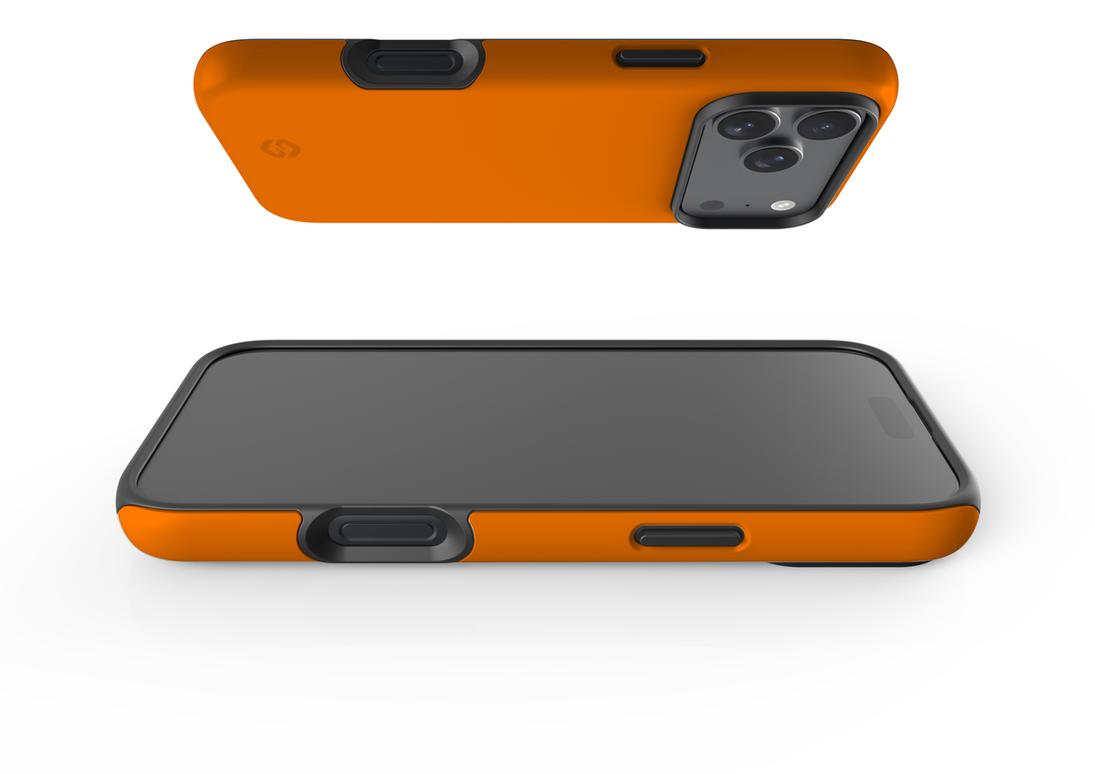 Blushing Coral Case - iPhone 18 Series