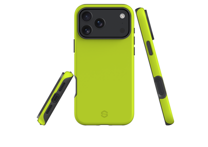 Mellow Yellow Case - iPhone 18 Series