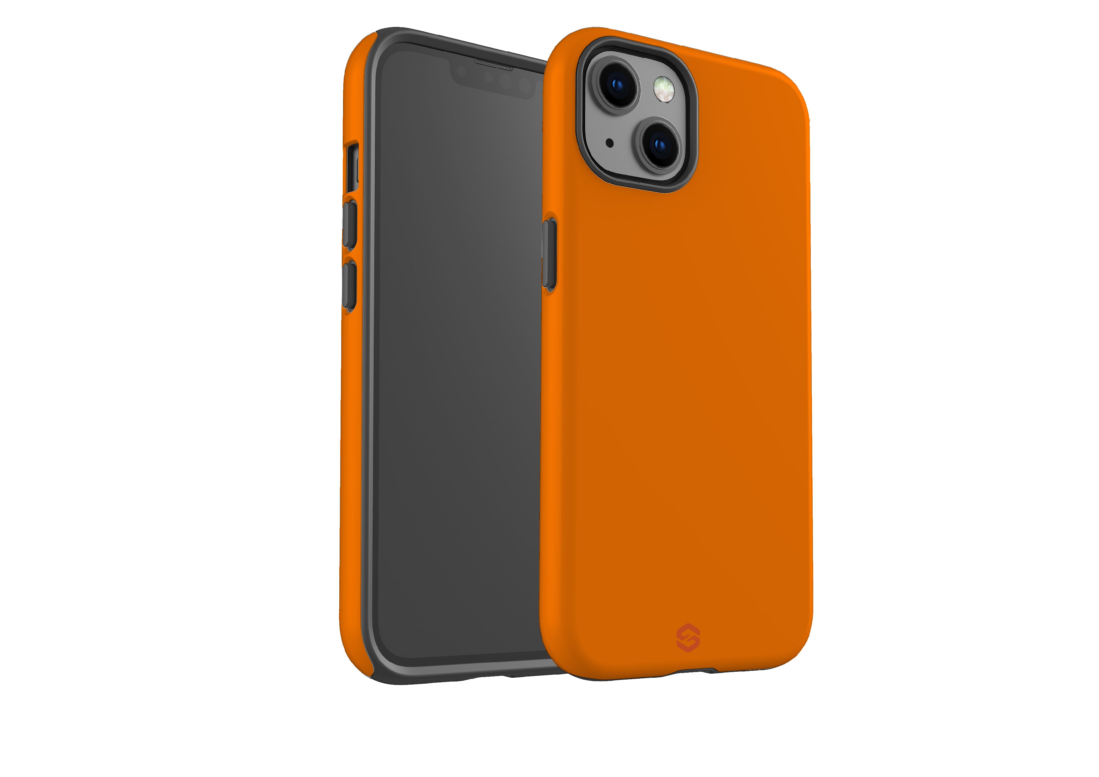 Blushing Coral Case - iPhone 13 Series