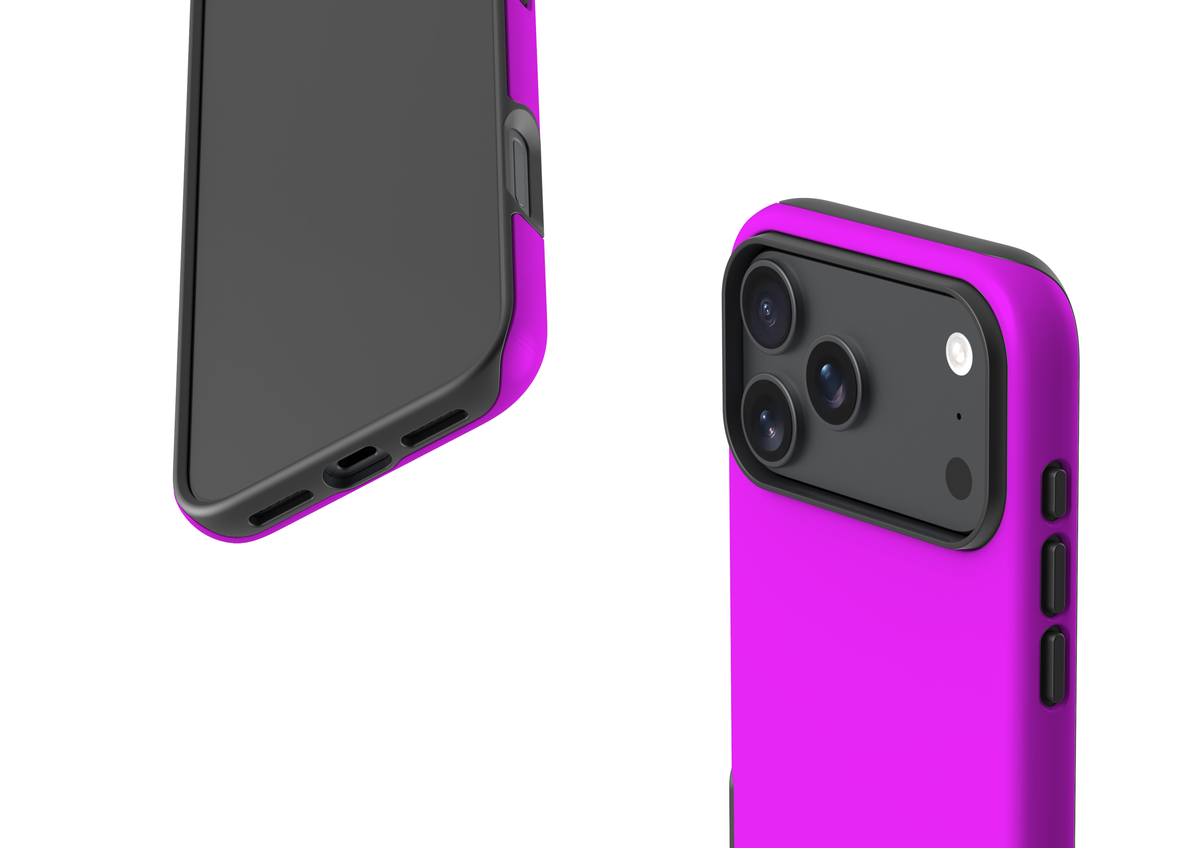 Playful Pink Case - iPhone 18 Series