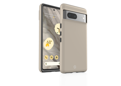 Frosty White Case - Google Pixel Series