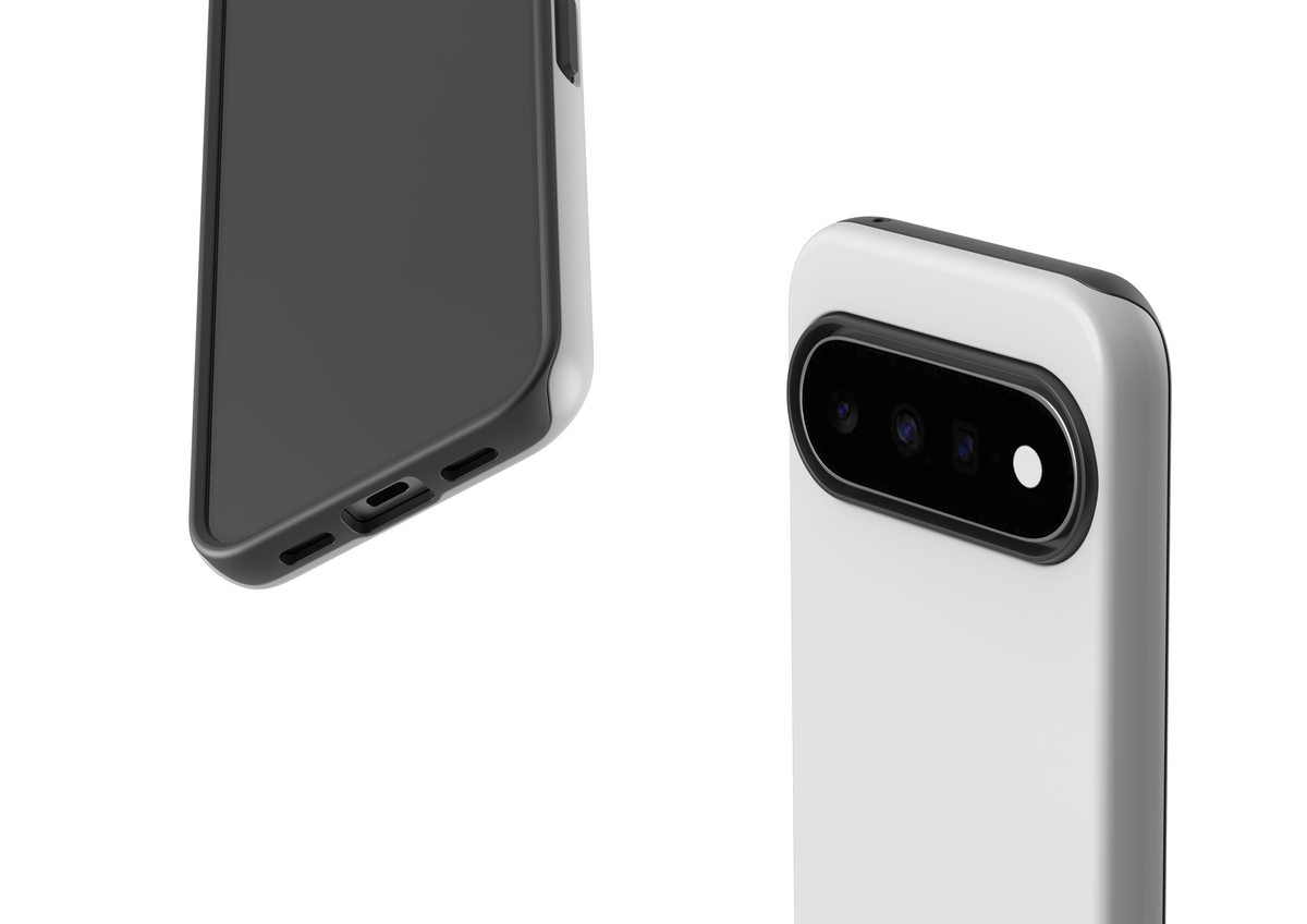 Frosty White Case - Google Pixel 11 Series