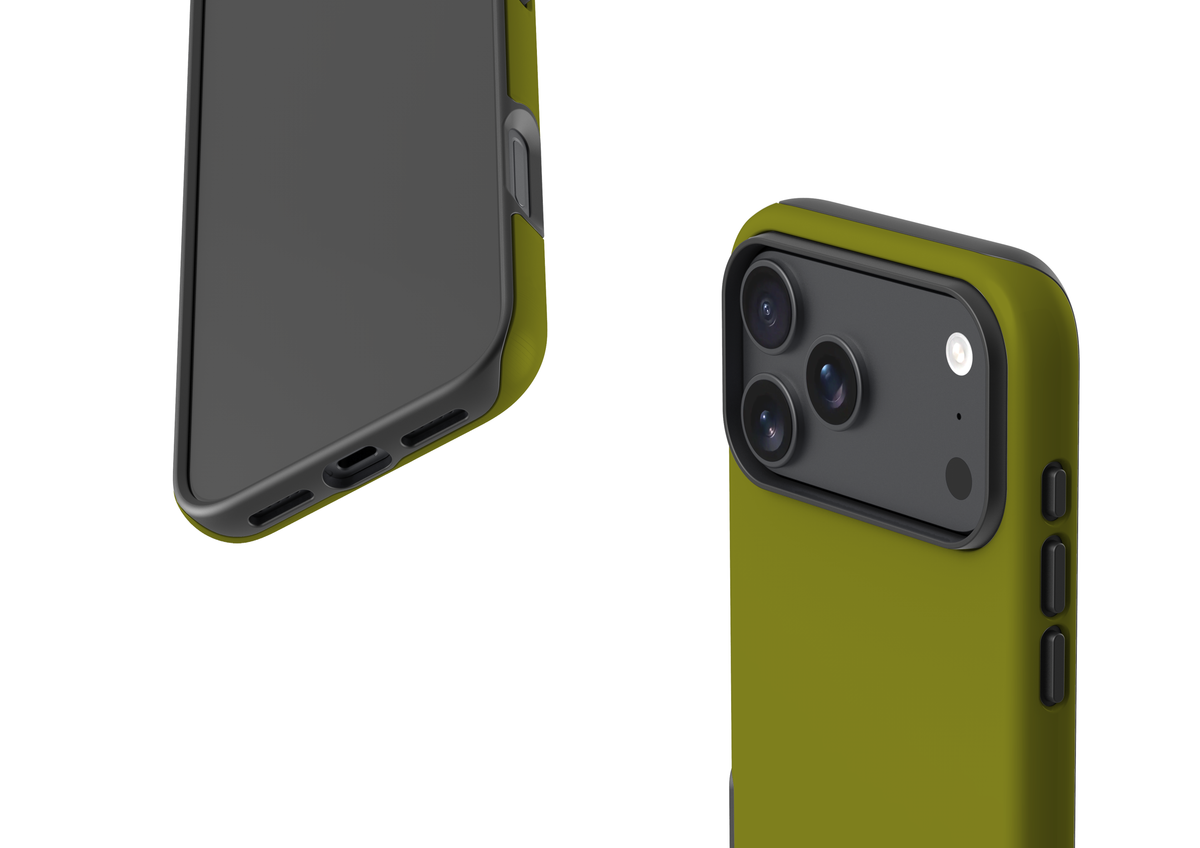 Go Green Case - iPhone 18 Series