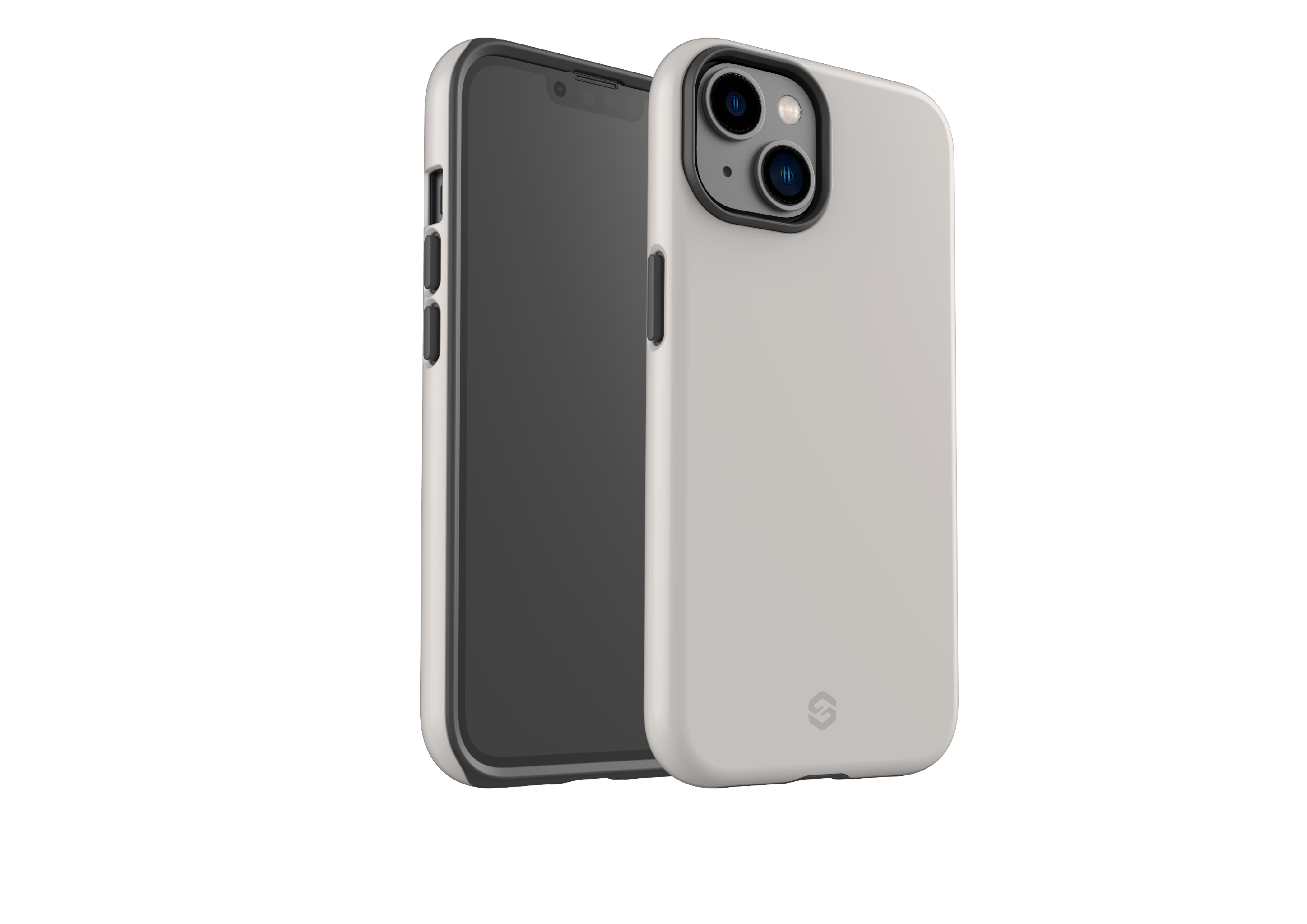 Frosty White Case - iPhone 14 Series
