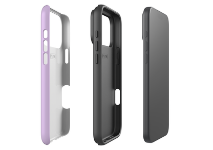 Vivid Violet Case - iPhone 18 Series