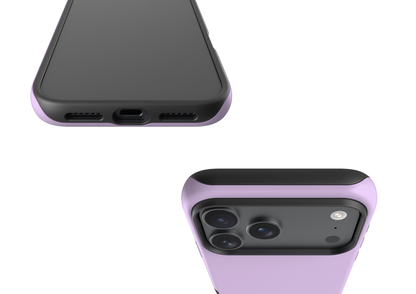 Vivid Violet Case - iPhone 18 Series