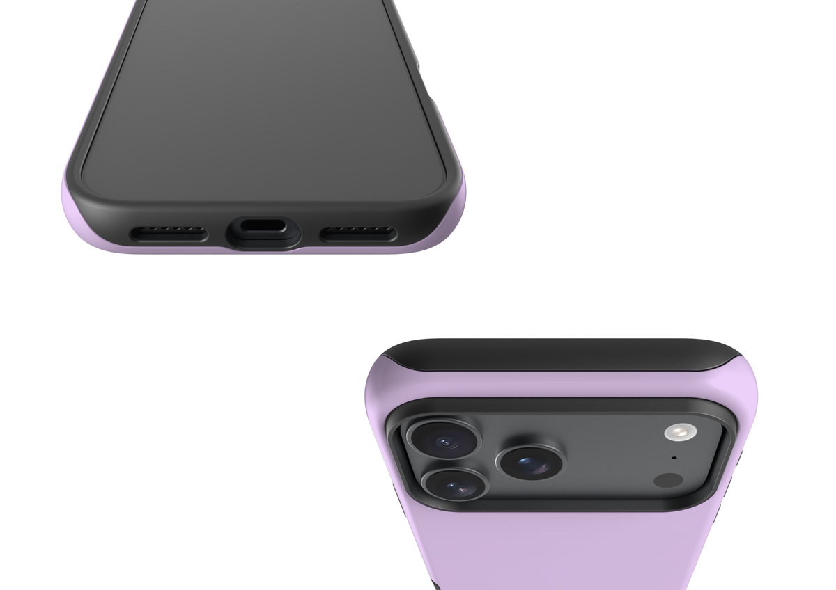Vivid Violet Case - iPhone 18 Series