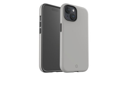 Stormy Grey Case - iPhone 15 Series