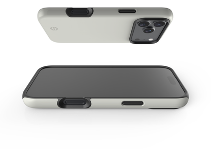 Frosty White Case - iPhone 18 Series
