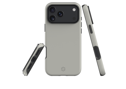 Stormy Grey Case - iPhone 18 Series