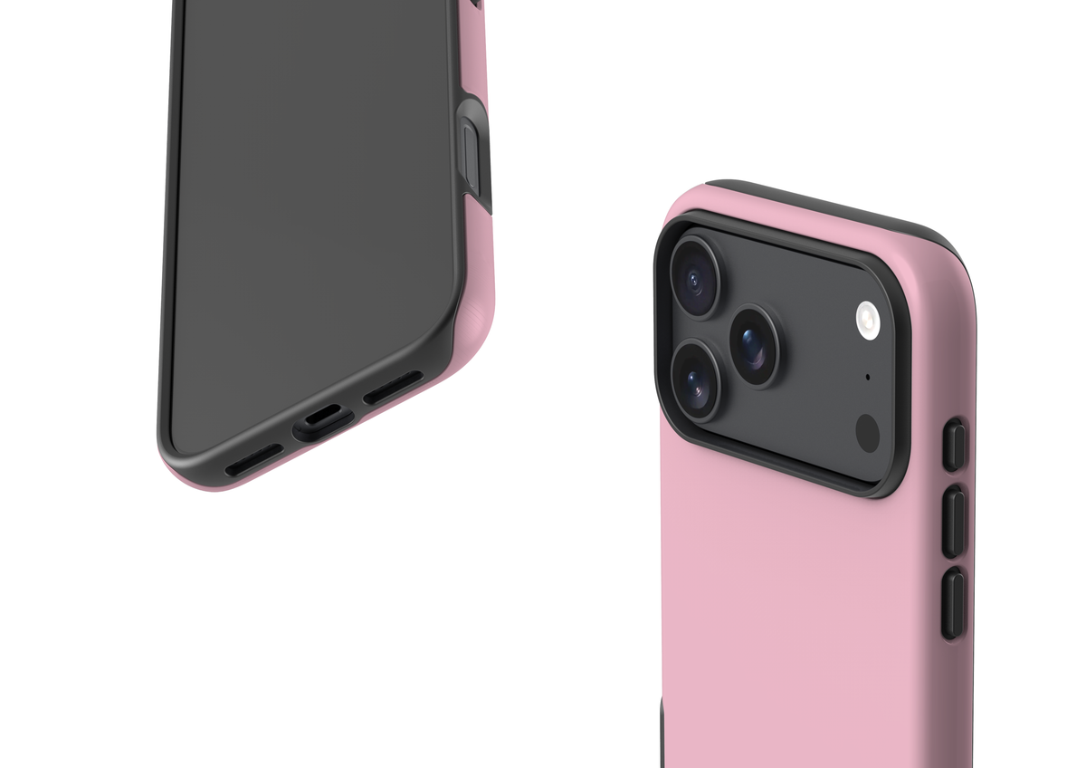 Playful Pink Case - iPhone 18 Series