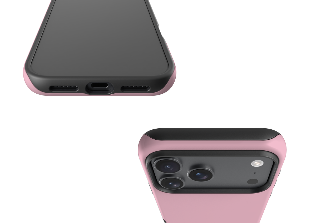 Playful Pink Case - iPhone 18 Series