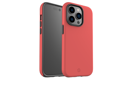 Roaring Red Case - iPhone 14 Series