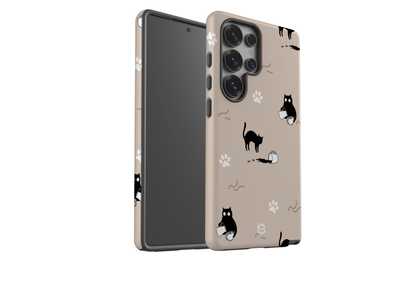 Paws & Spills Case - Samsung Galaxy S25 Series