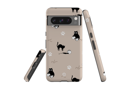 Paws & Spills Case - Google Pixel Series
