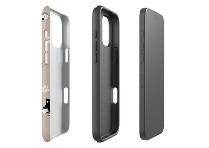 Paws & Spills Case - iPhone 16 Series