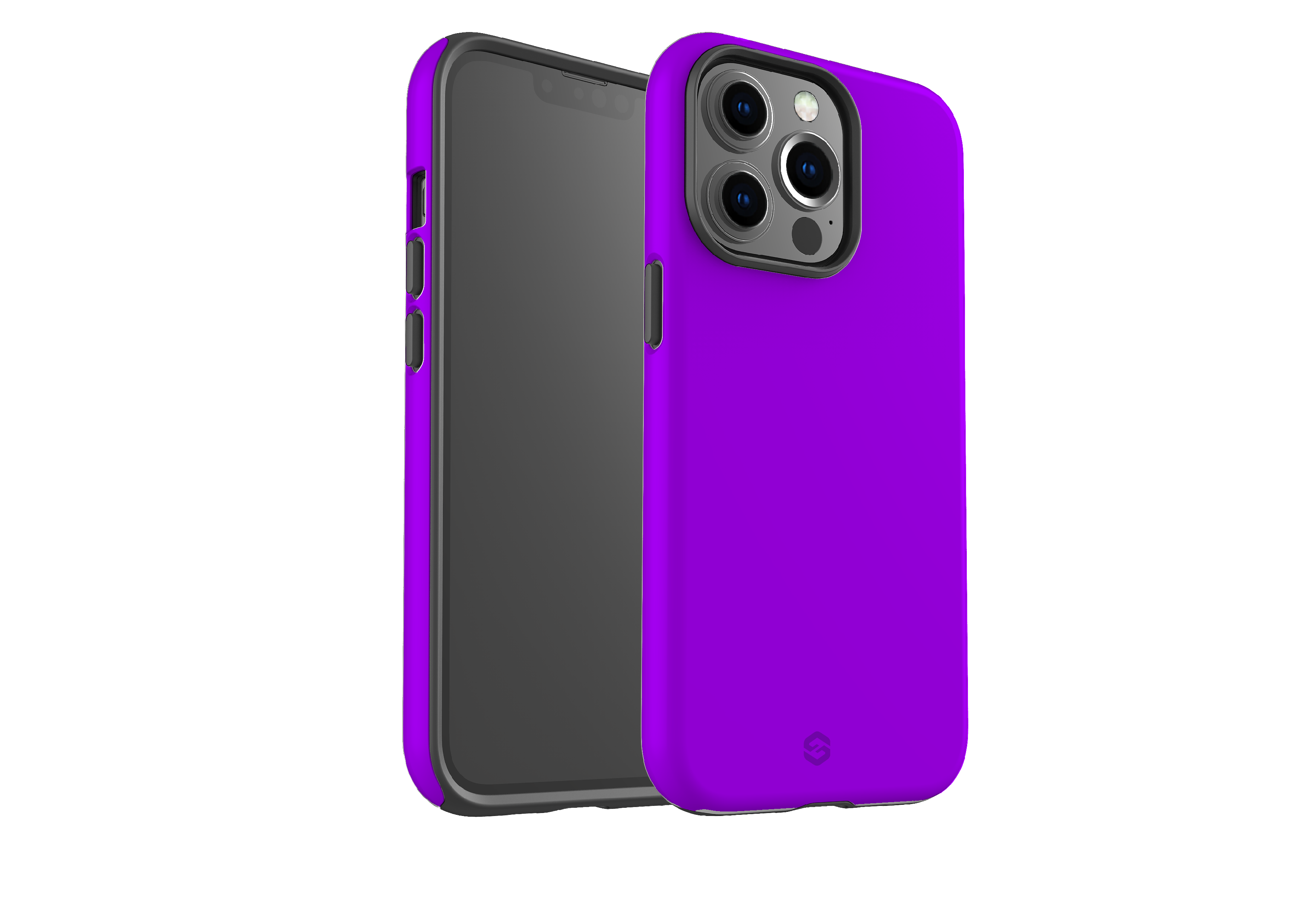 Vivid Violet Case - iPhone 13 Series