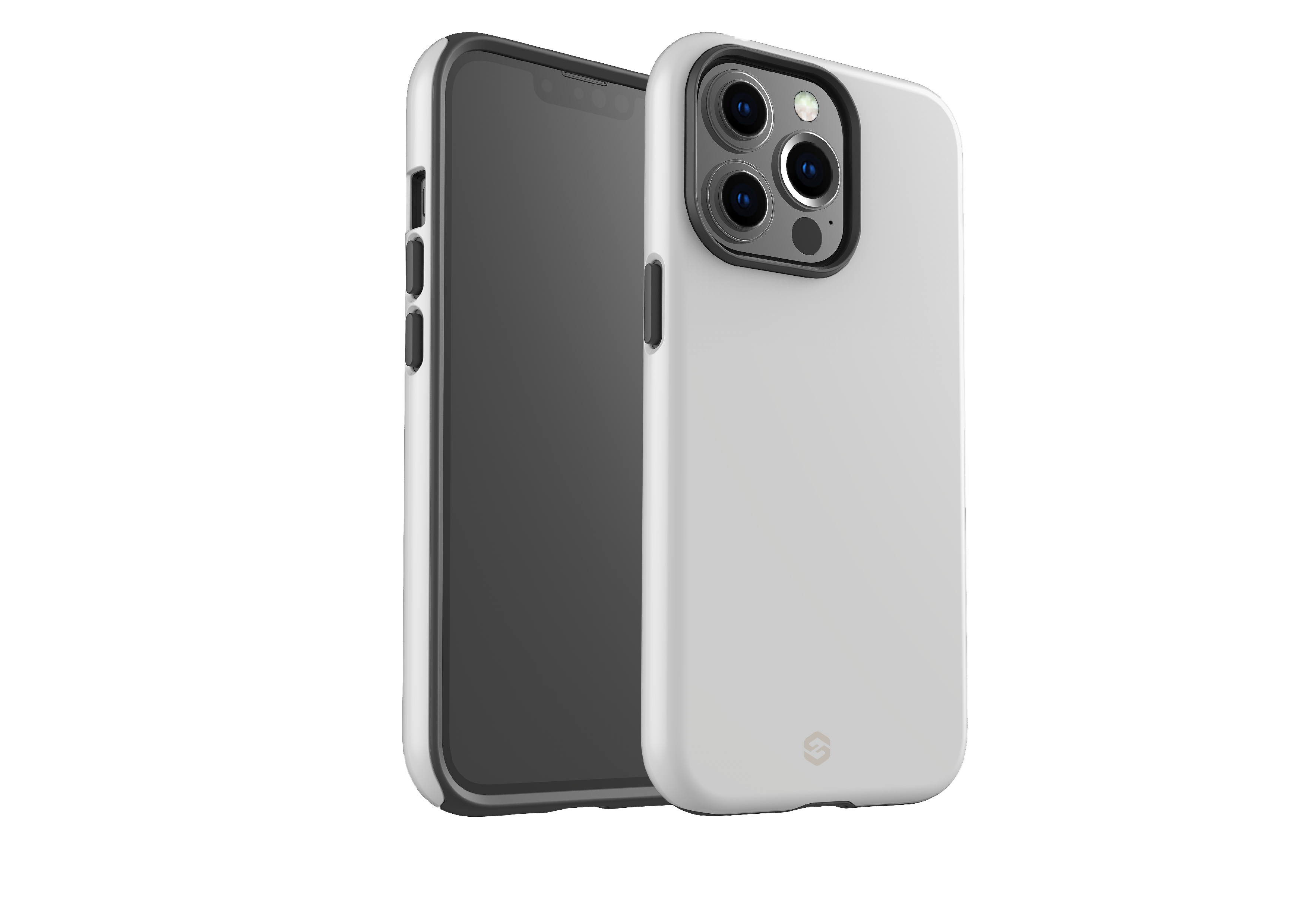 Frosty White Case - iPhone 13 Series