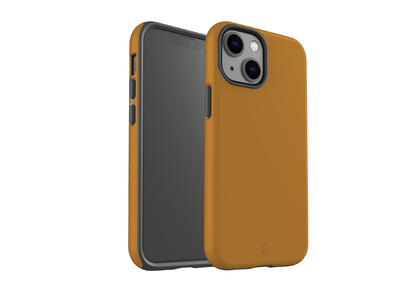 Basic Brown Case - iPhone 13 Series
