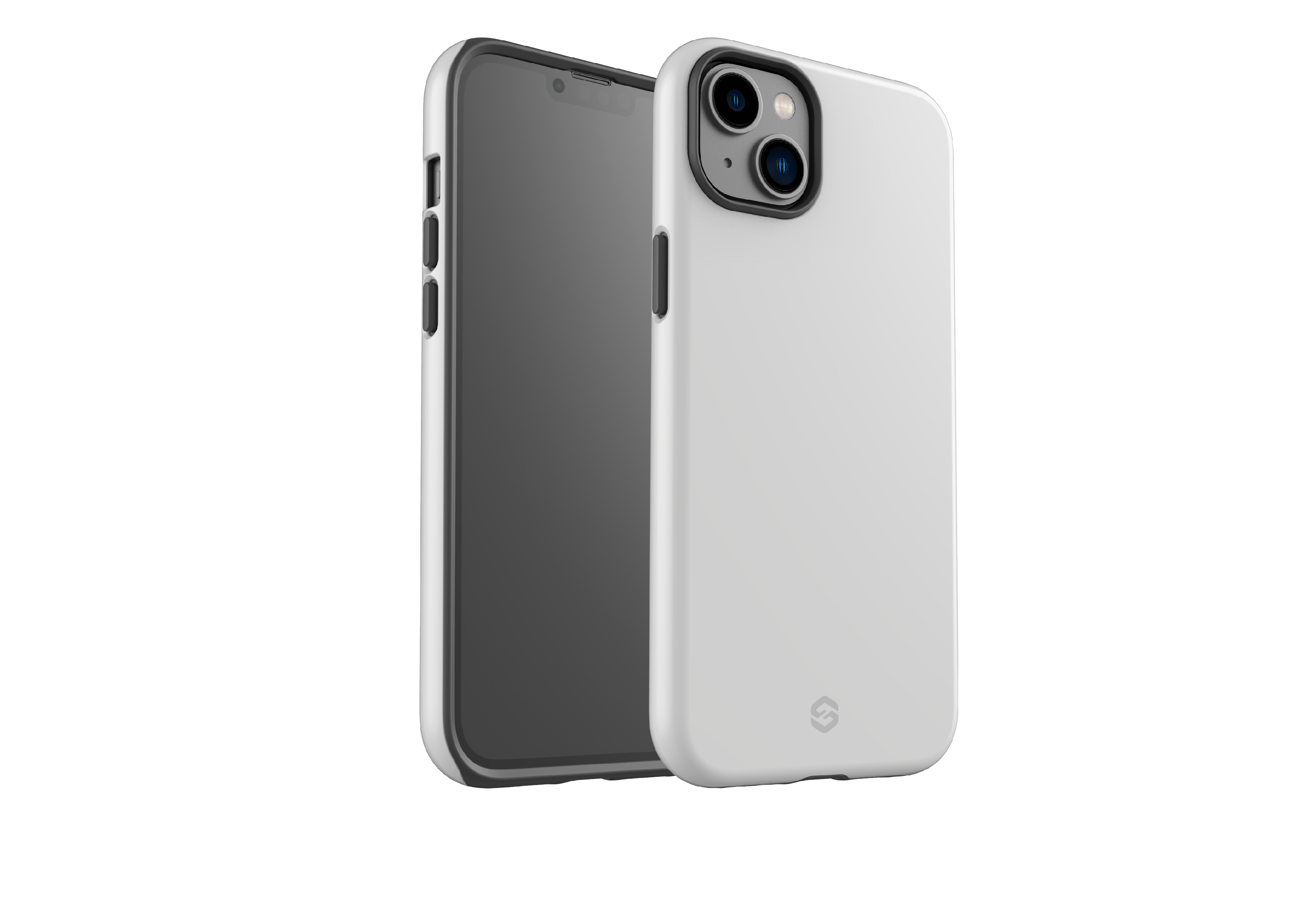 Frosty White Case - iPhone 14 Series