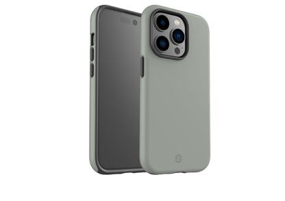 Stormy Grey Case - iPhone 14 Series