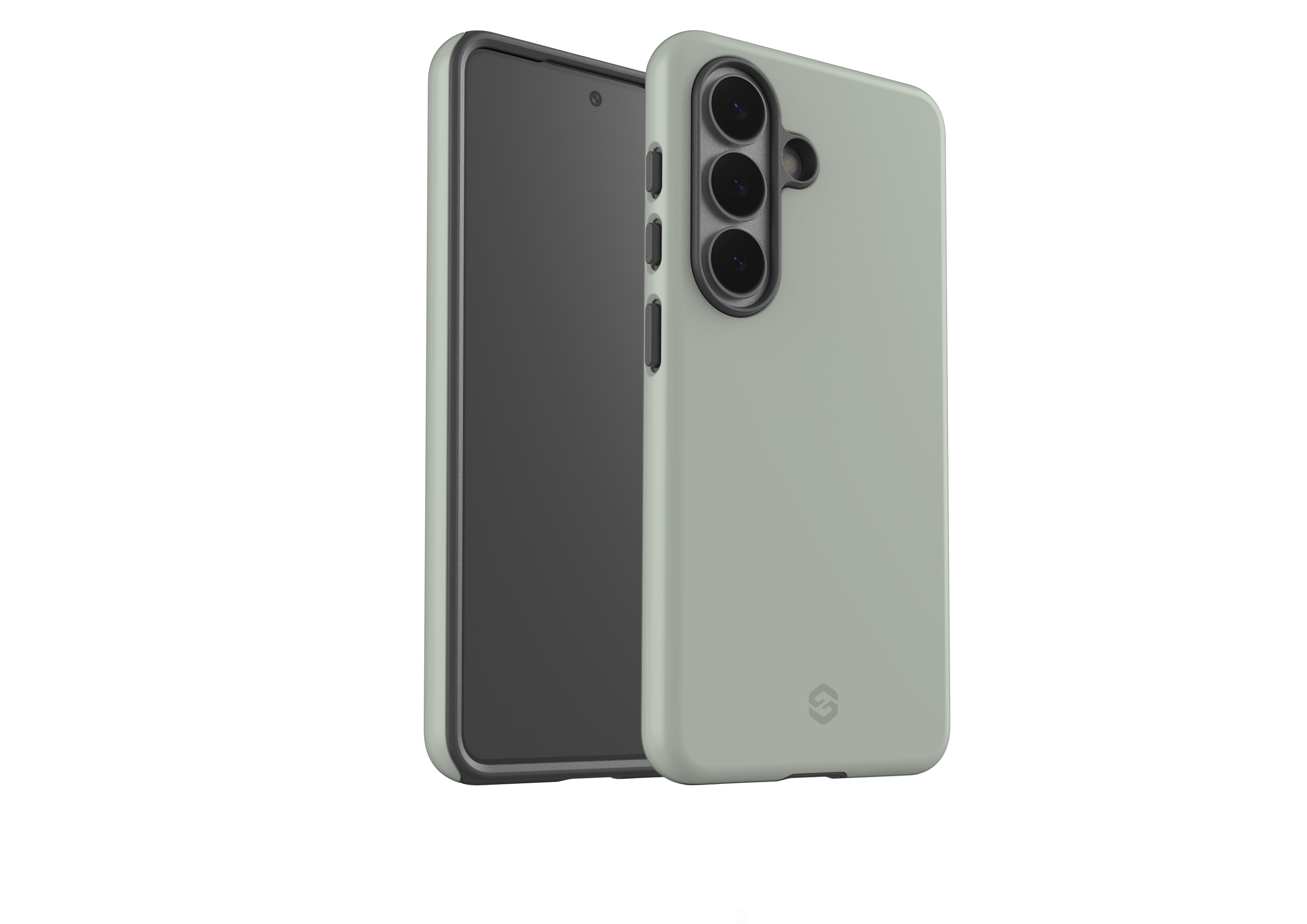 Stormy Grey Case - Samsung Galaxy S26 Series