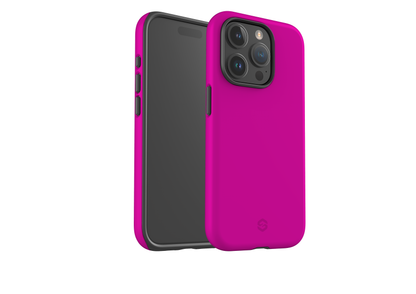 Playful Pink Case - iPhone 15 Series
