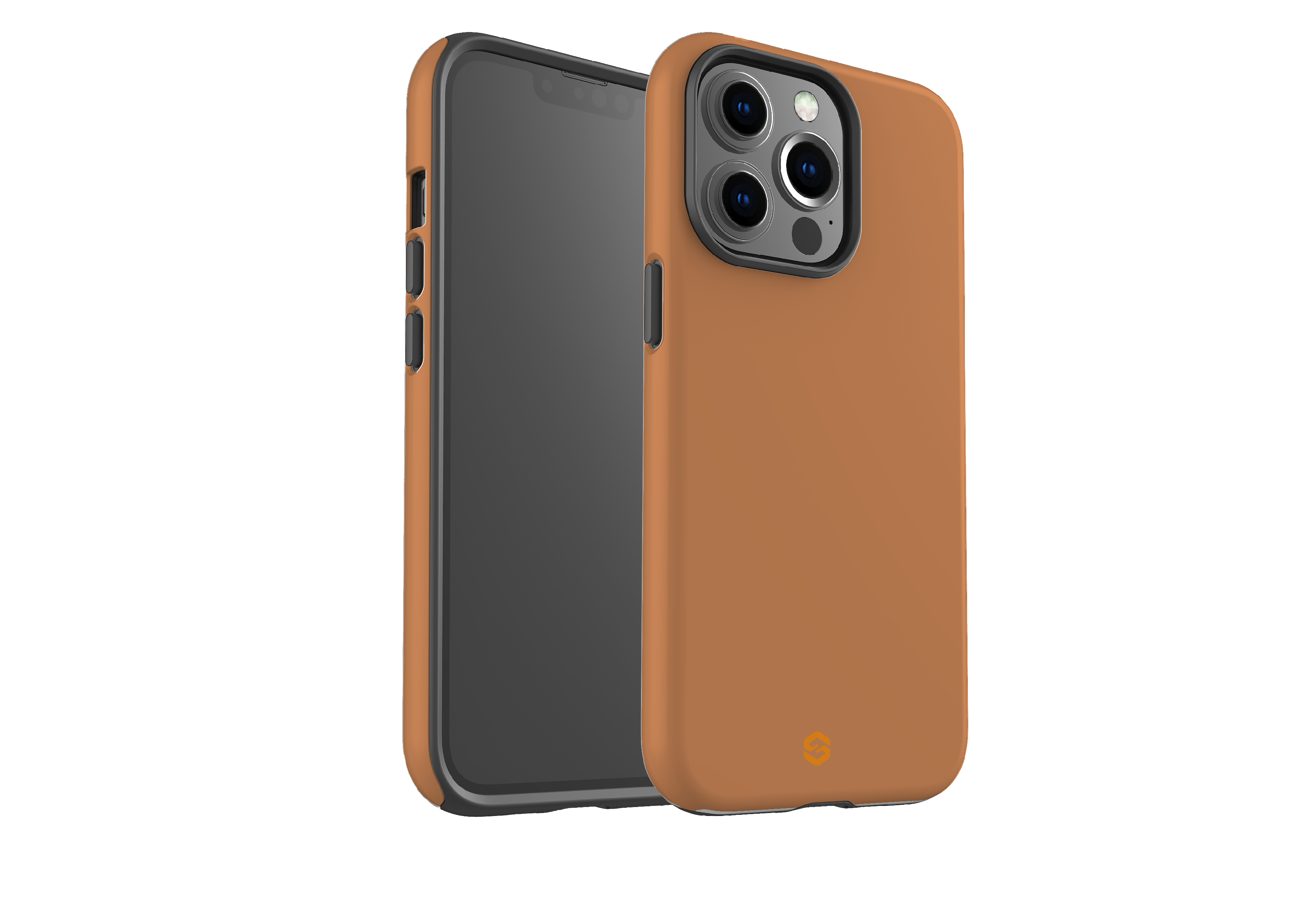 Blushing Coral Case - iPhone 13 Series