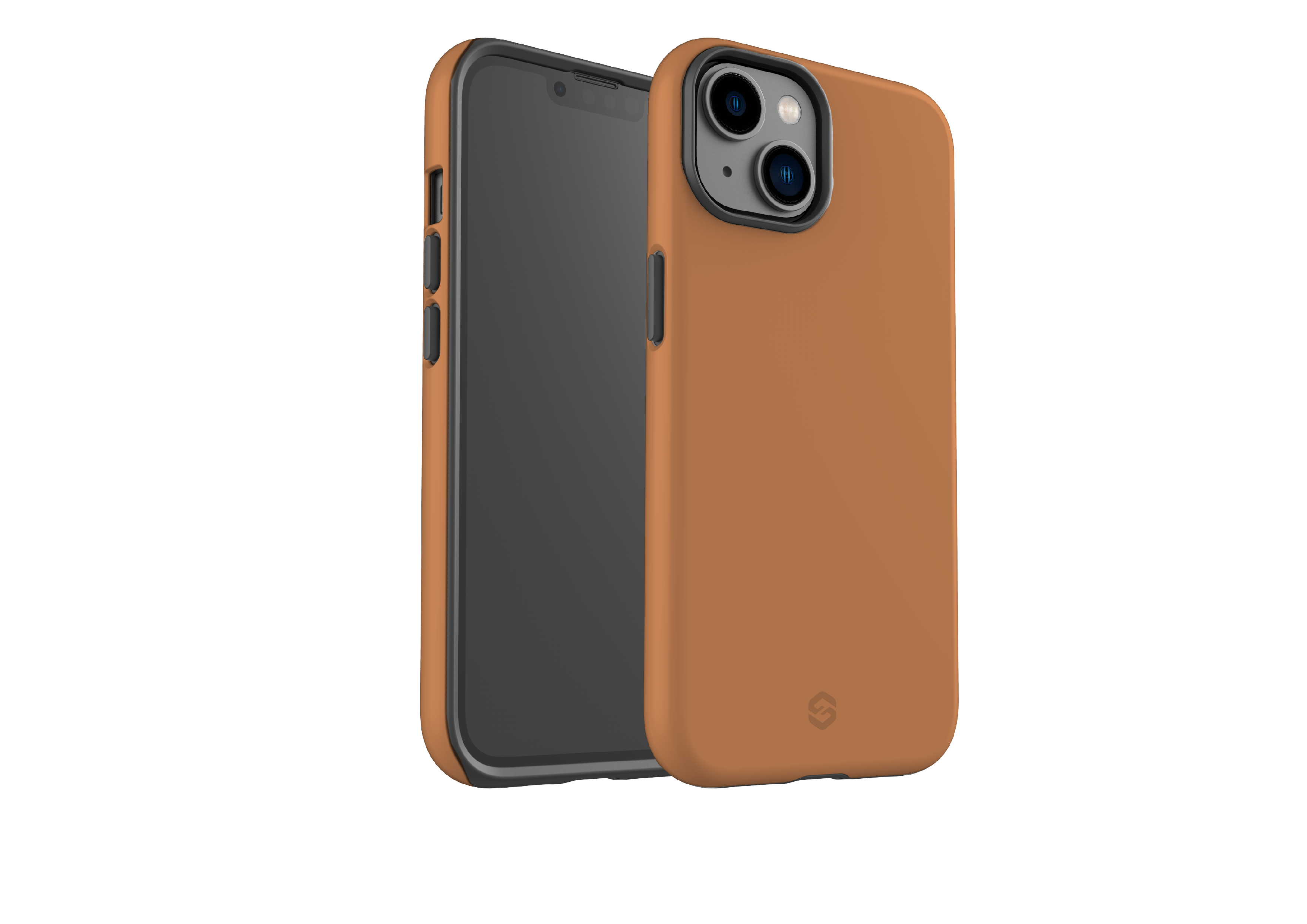 Blushing Coral Case - iPhone 14 Series