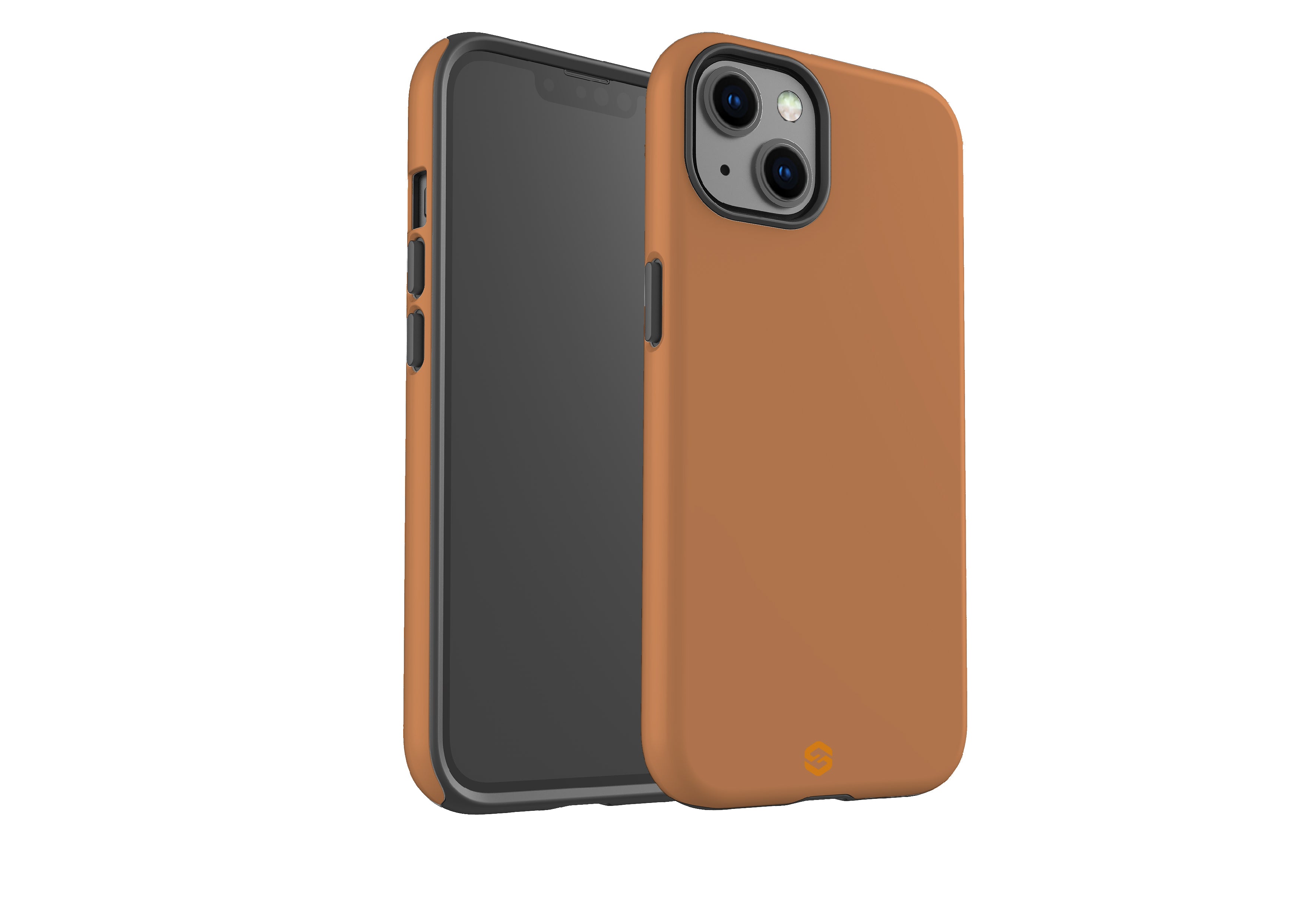Blushing Coral Case - iPhone 13 Series