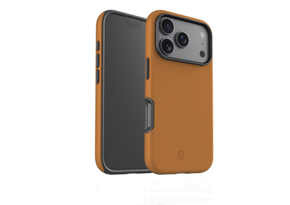 Basic Brown Case - iPhone 18 Series