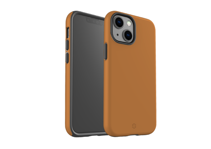 Basic Brown Case - iPhone 13 Series