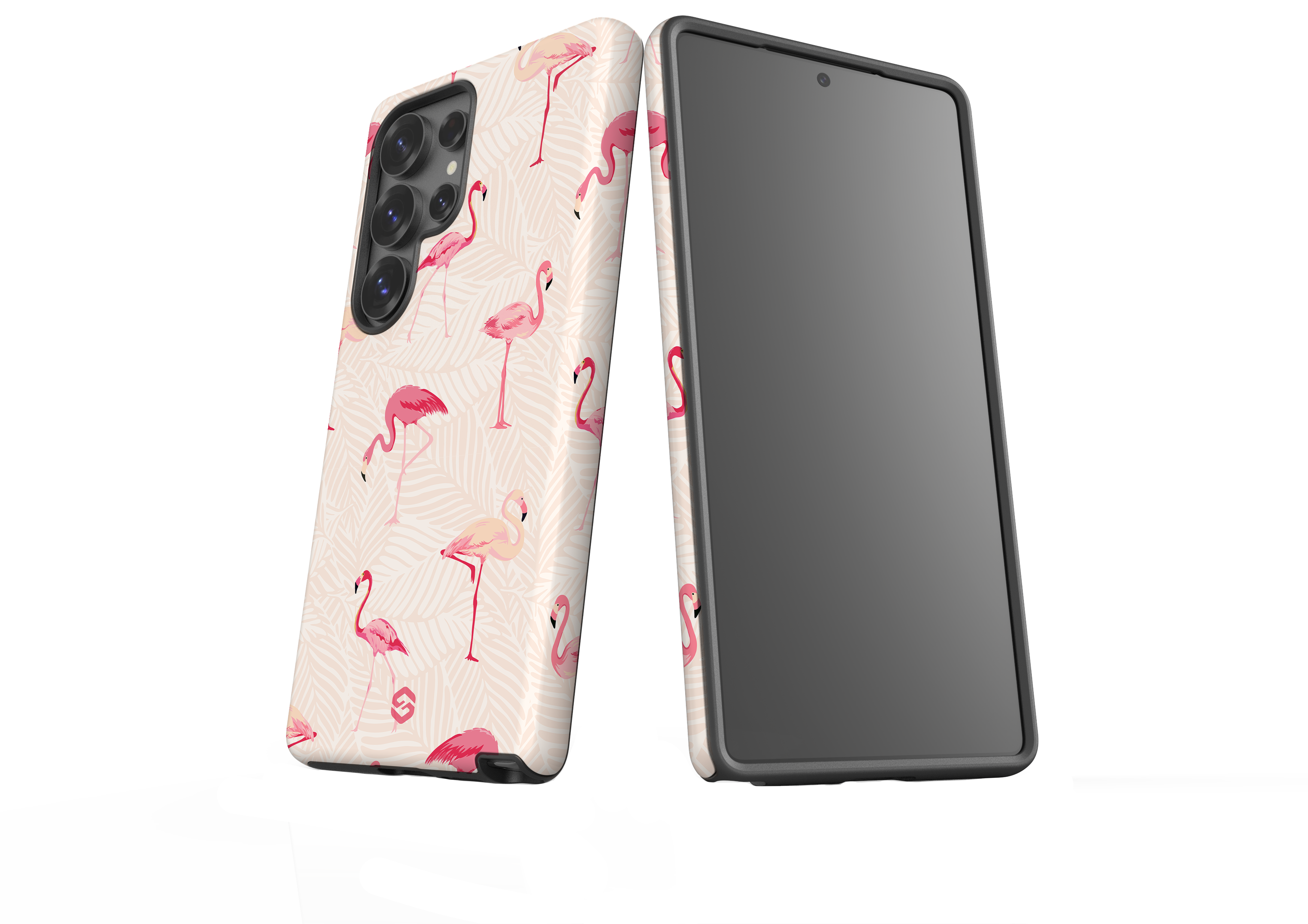 Pink Paradise Case - Samsung Galaxy S25 Series