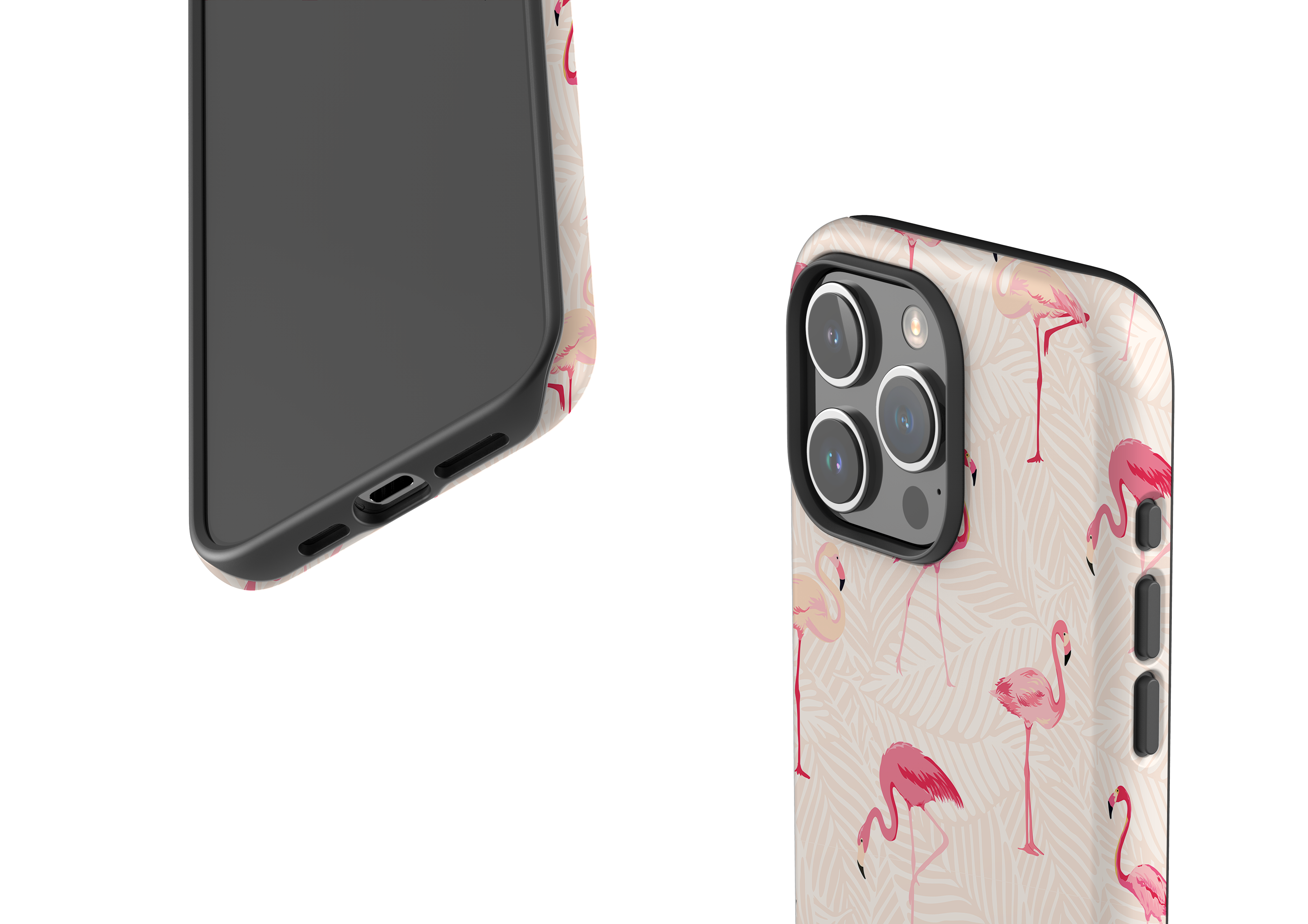 Pink Paradise Case - iPhone 15 Series