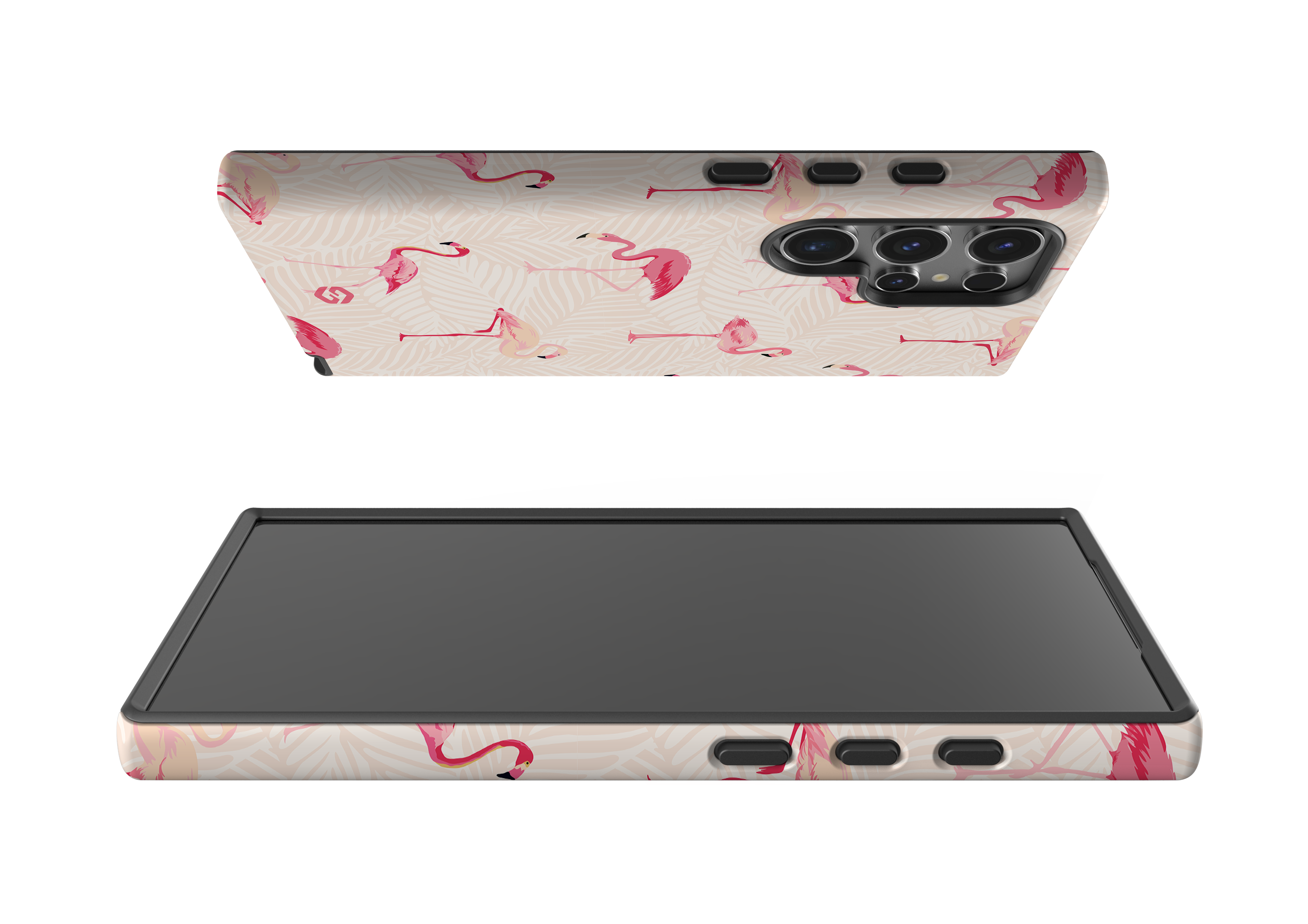 Pink Paradise Case - Samsung Galaxy S24 Series