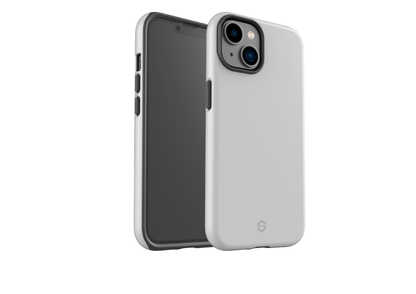 Frosty White Case - iPhone 14 Series