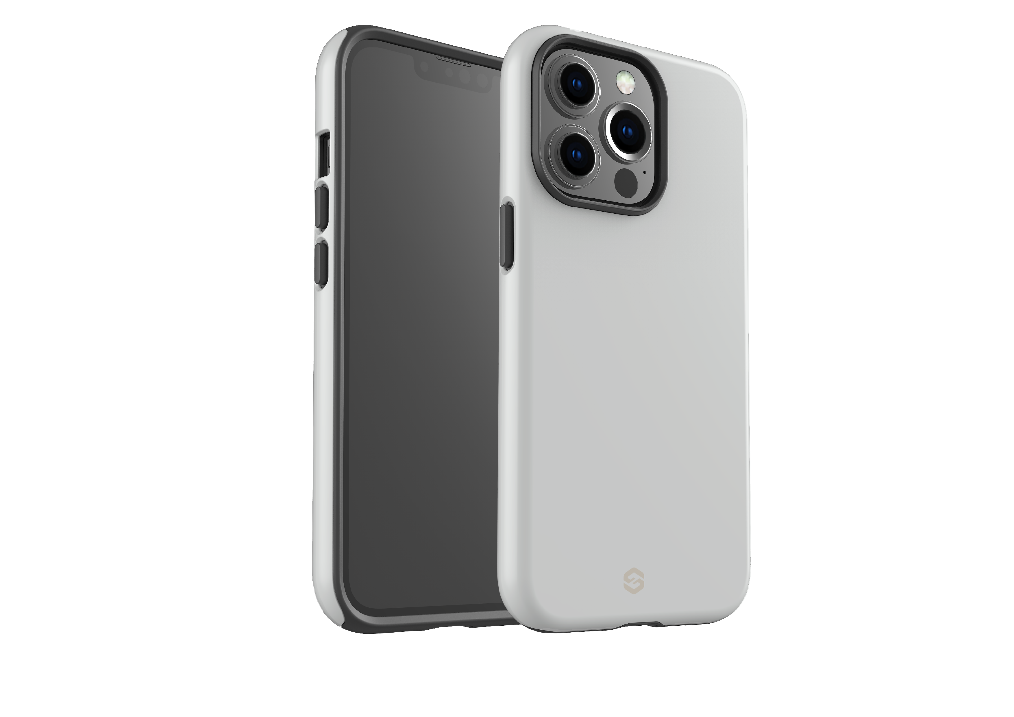 Frosty White Case - iPhone 13 Series