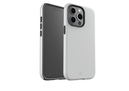 Frosty White Case - iPhone 13 Series