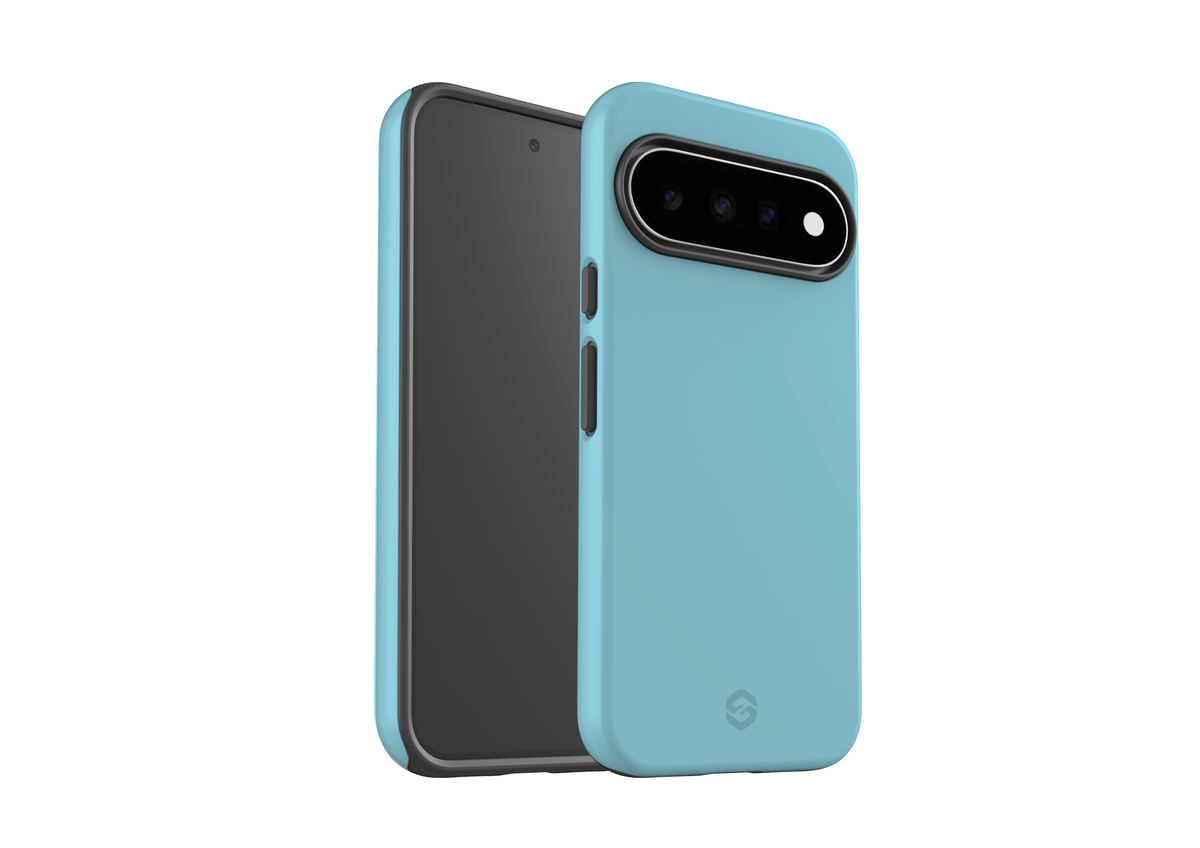 Blissful Blue Case - Google Pixel 11 Series