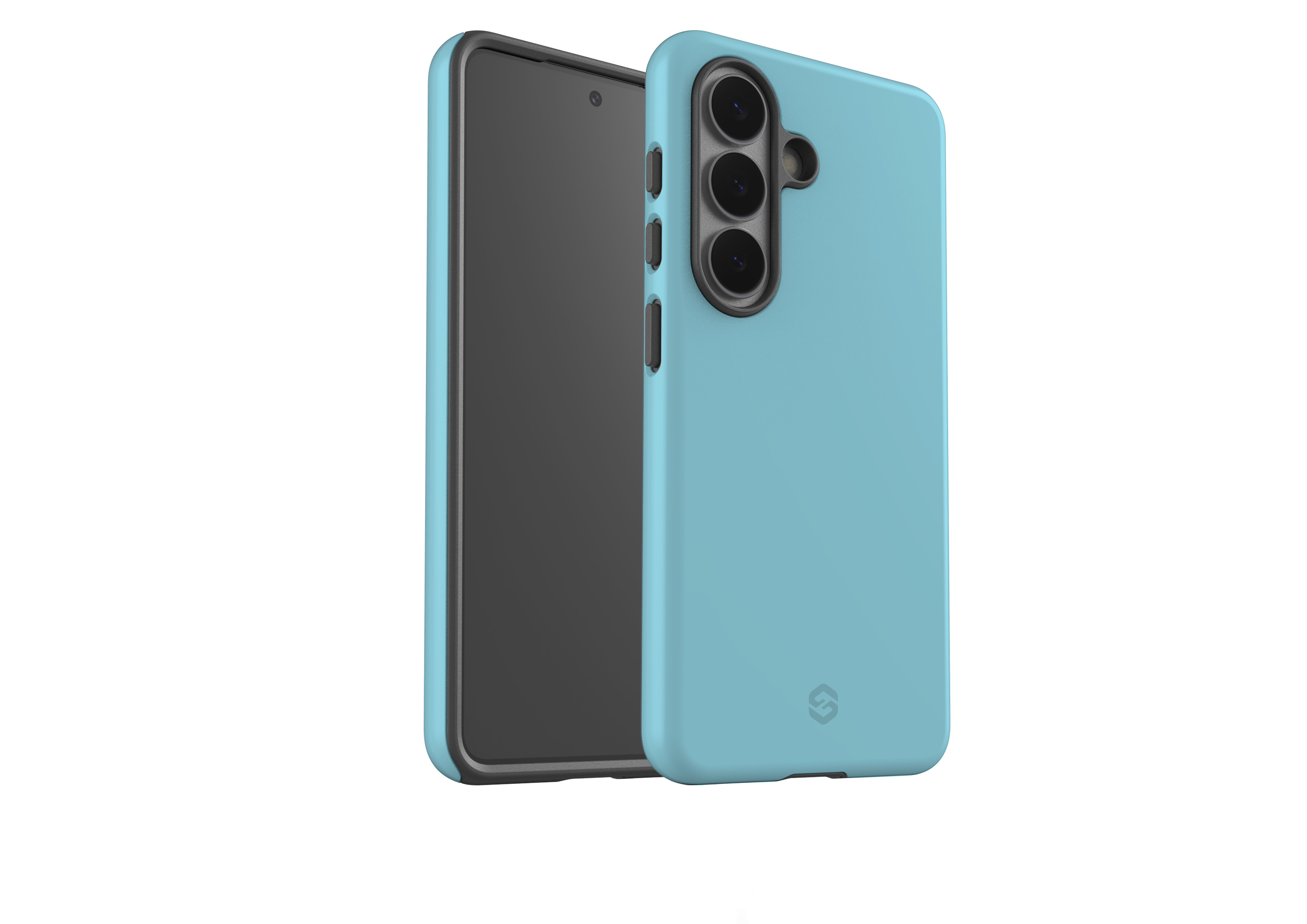 Blissful Blue Case - Samsung Galaxy S26 Series