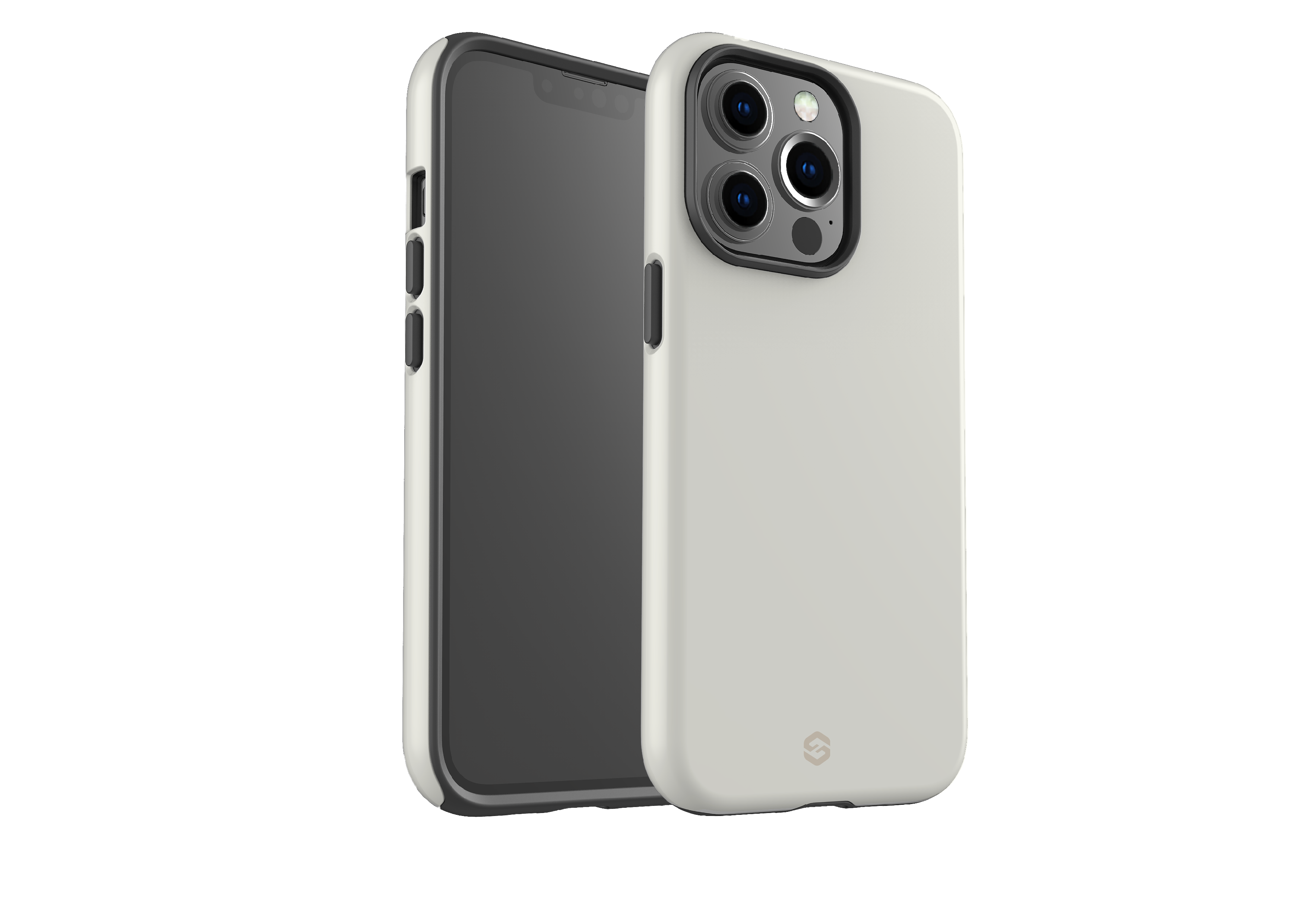 Frosty White Case - iPhone 13 Series