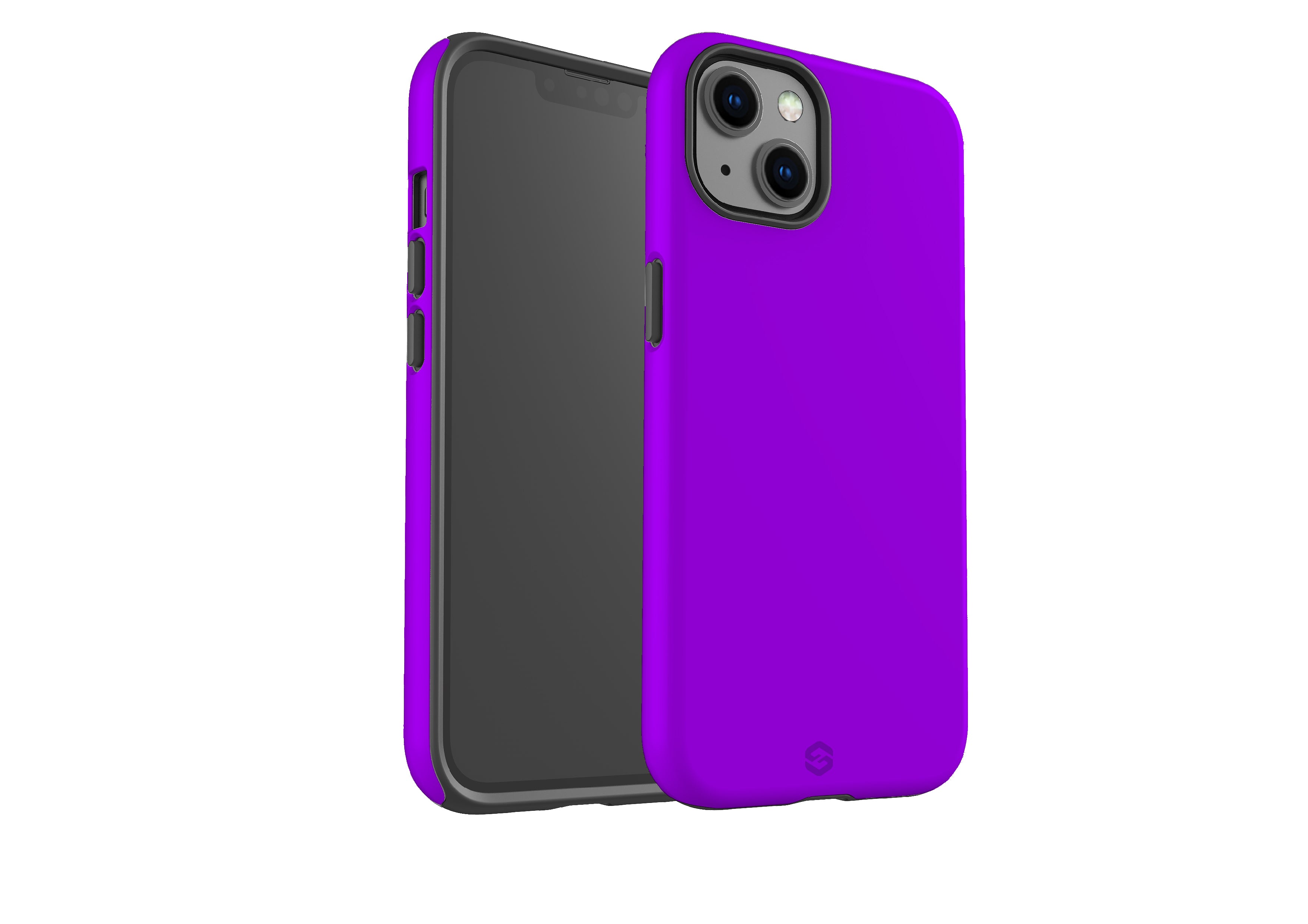 Vivid Violet Case - iPhone 13 Series