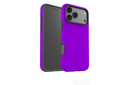 Vivid Violet Case - iPhone 18 Series