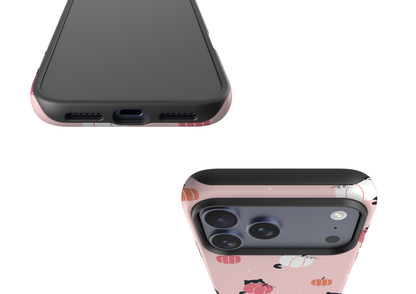 Pumpkin Paws Case - iPhone 17 Series