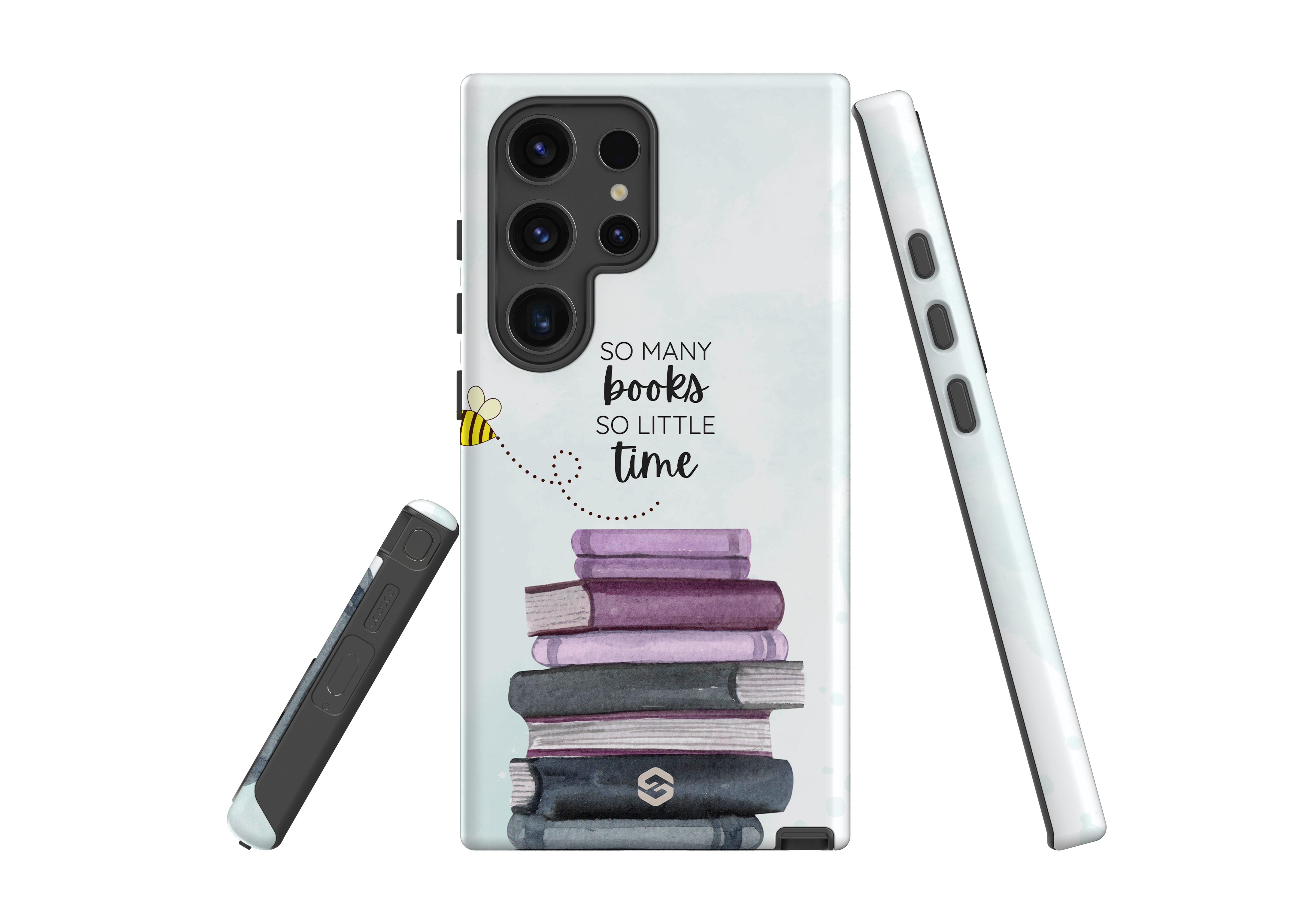 Reading Stack Case - Samsung Galaxy S24 Series