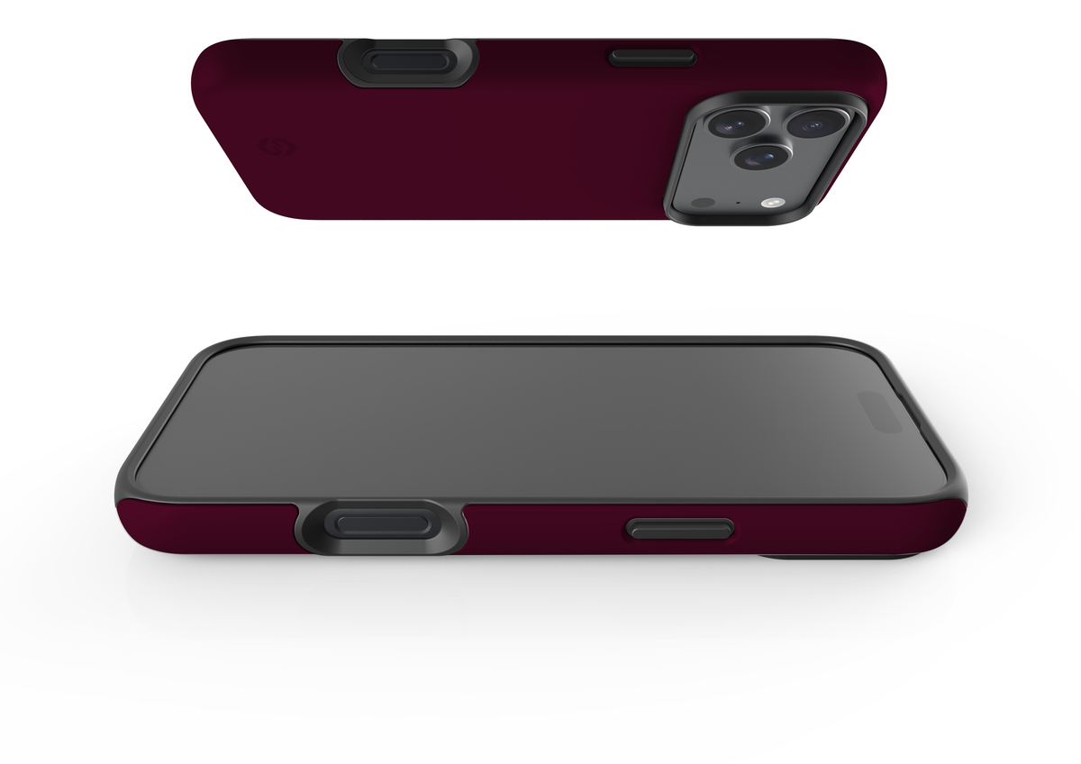 Roaring Red Case - iPhone 18 Series