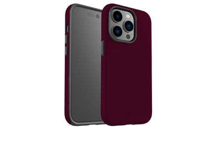 Roaring Red Case - iPhone 14 Series