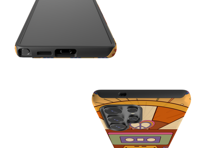 Retro Rewind Case - Samsung Galaxy S25 Series