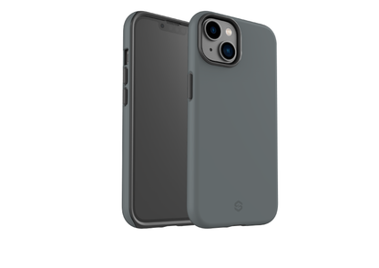 Stormy Grey Case - iPhone 14 Series
