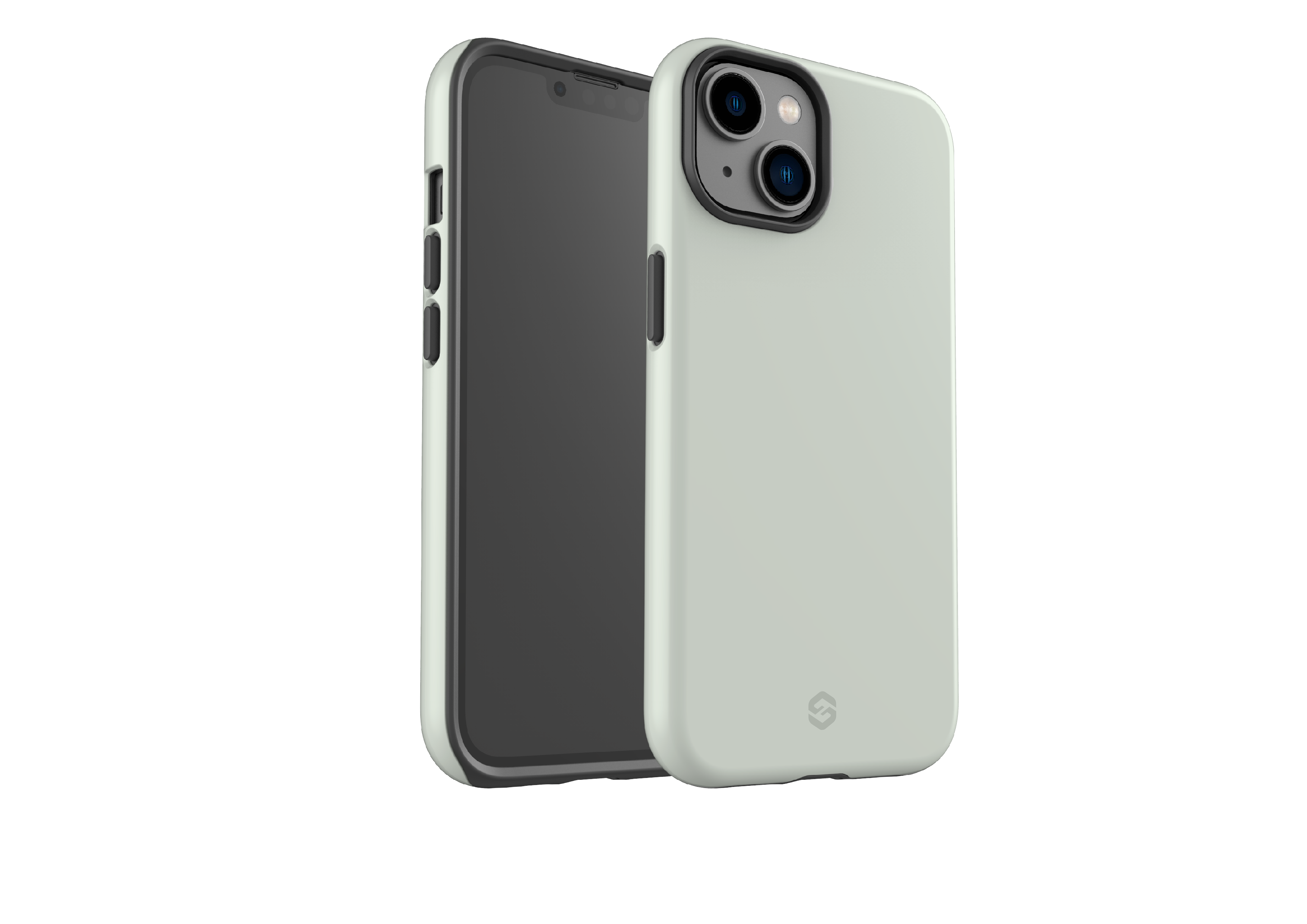 Frosty White Case - iPhone 14 Series